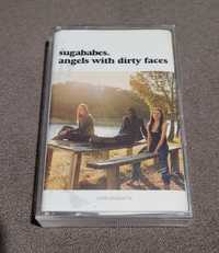 Sugababes - Angels with dirty faces, kaseta magnetofonowa pop