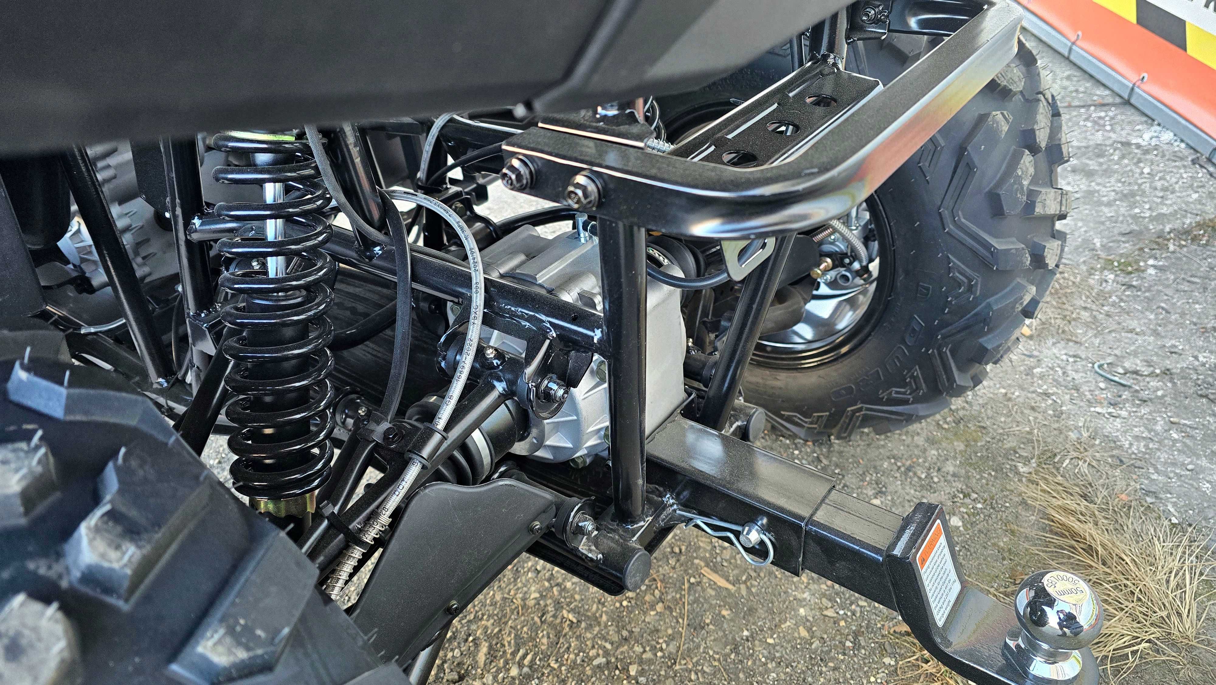 Квадроцикл Stels 450cc long +Інжектор +EPS Новий, Гарантія+ Доставка