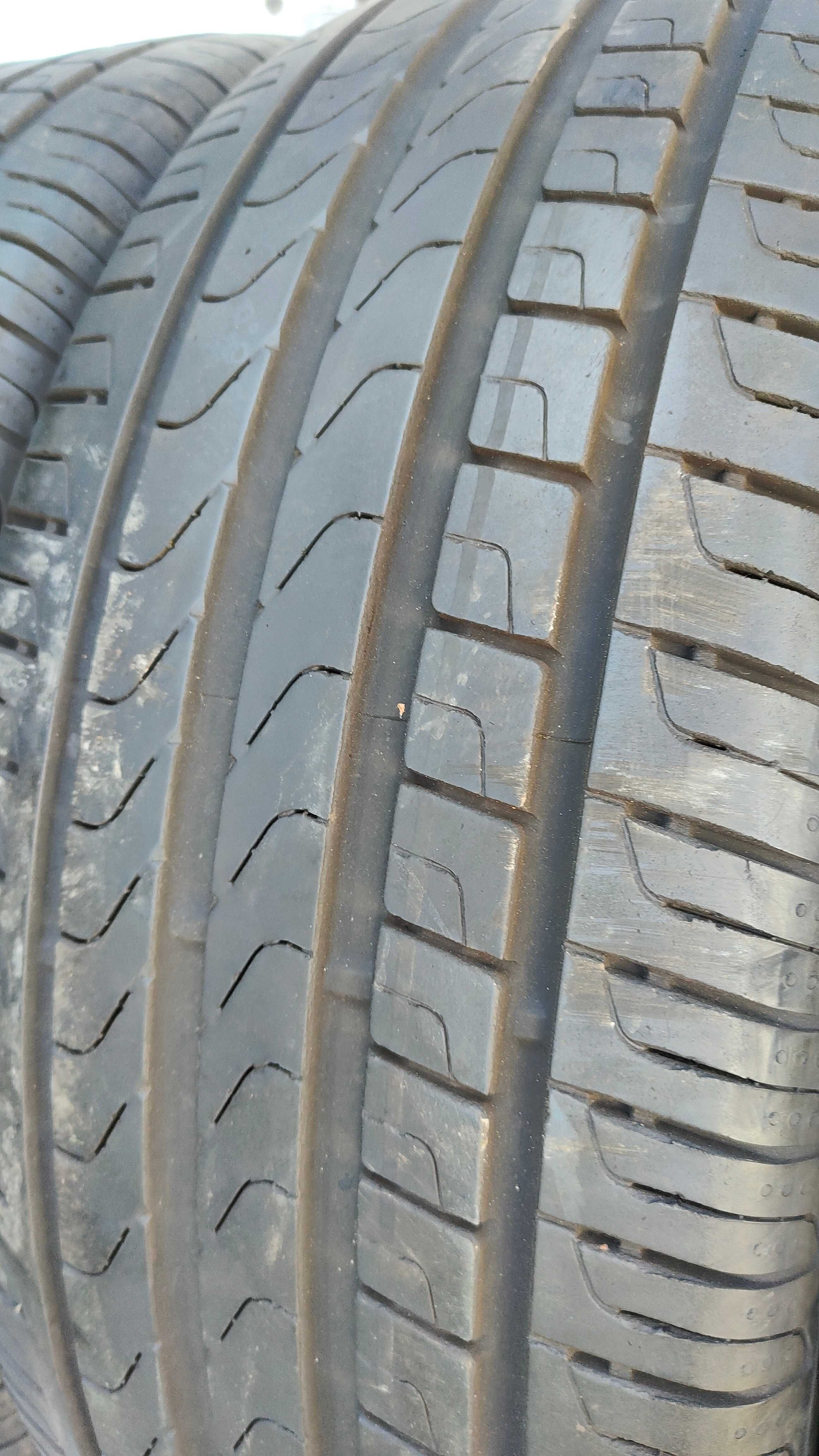 Opony Letnie 235/50/19 Pirelli 4szt MB