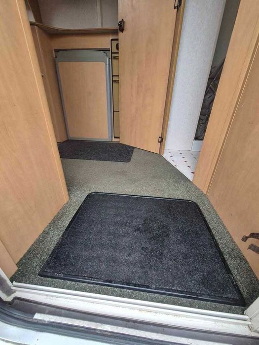 Przyczepa kempingowa 2002 BAILEY pageant