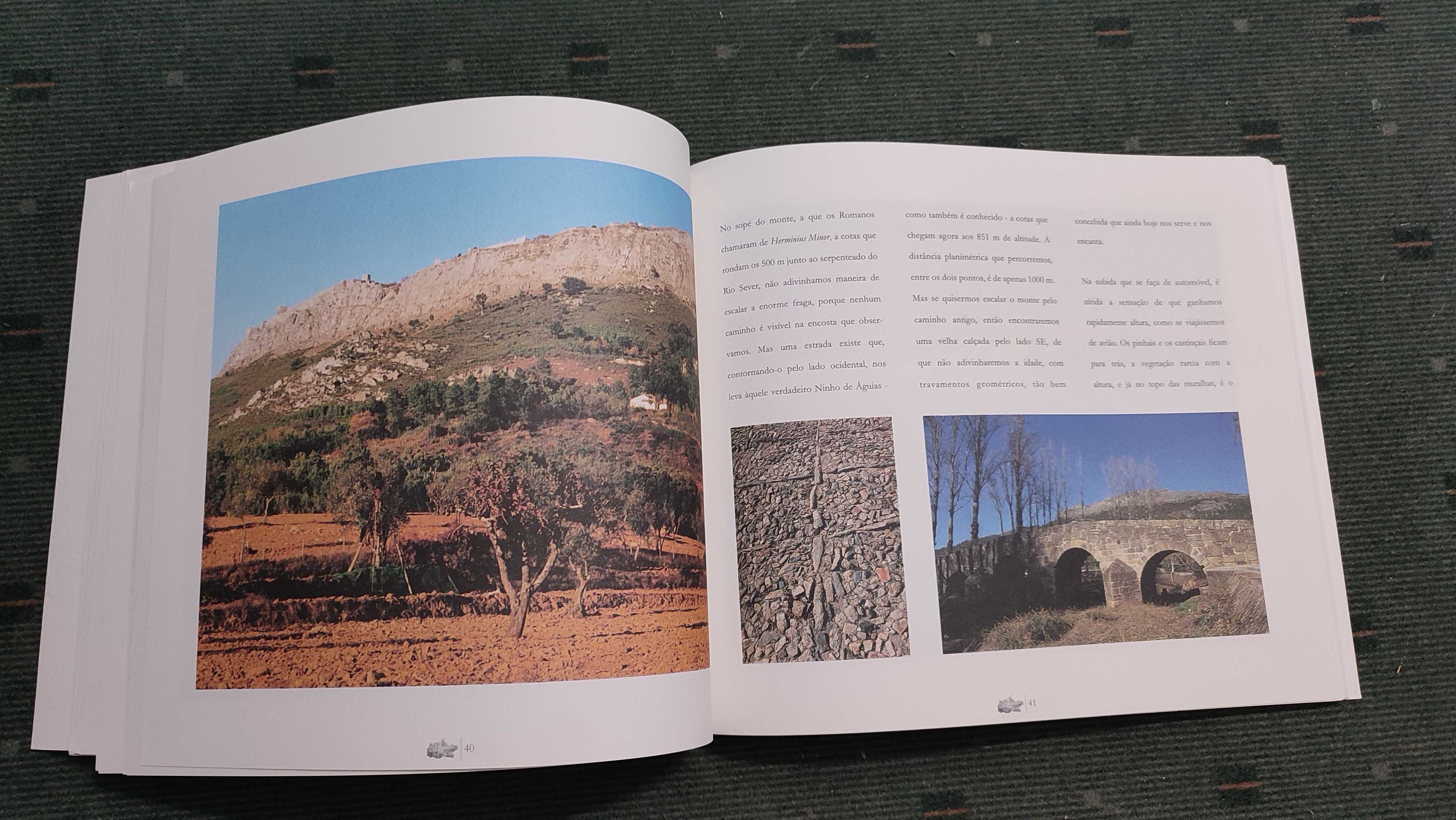 Marvão Obra Única do Homem e da natureza