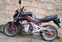 Kawasaki ER-6N 2008 | 650cc | 39.000km | Excelente estado