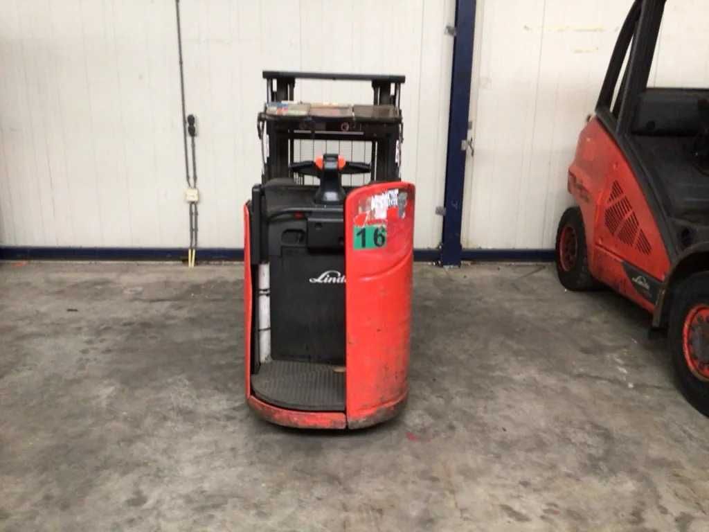 Wózek widłowy Linde D12 SP HP - 2019 ION - Baterie li-on