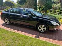 Peugeot 508 Bezwypadkowy Polski salon serwis ASO polecam