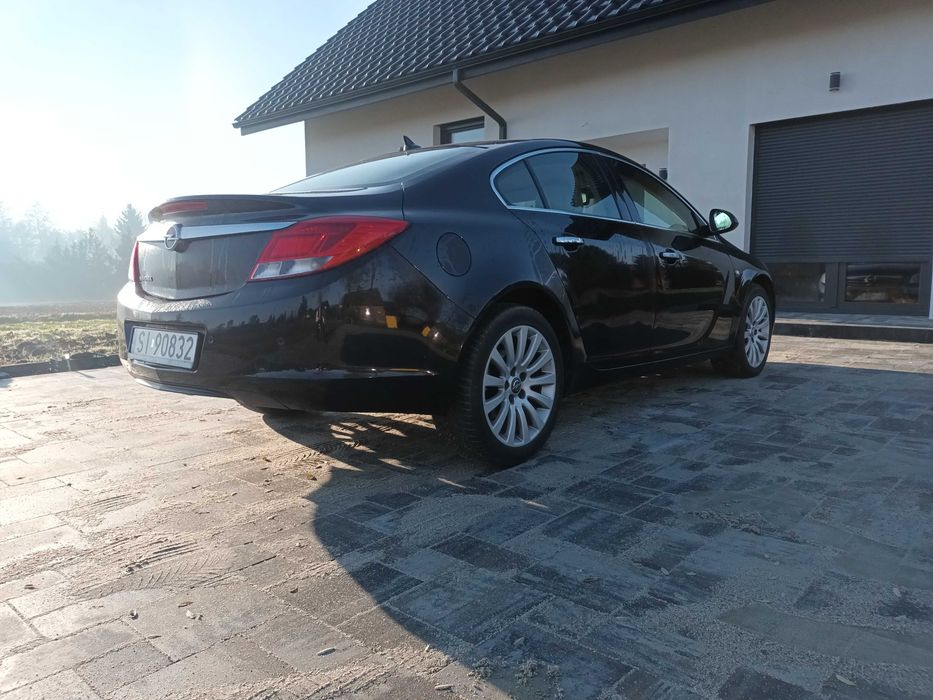 INSIGNIA 1.8 LPG gaz - Śliczna  !