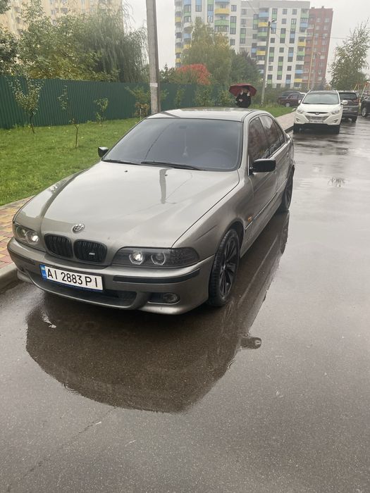 Продам BMW e39 m52b28
