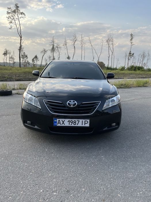 Toyota Camry 40 2.4