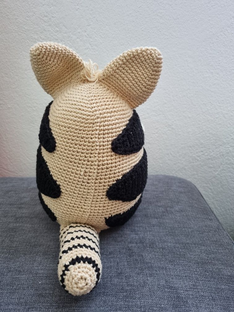 Maskotka Hand made kot jak Garfield  , Nowe