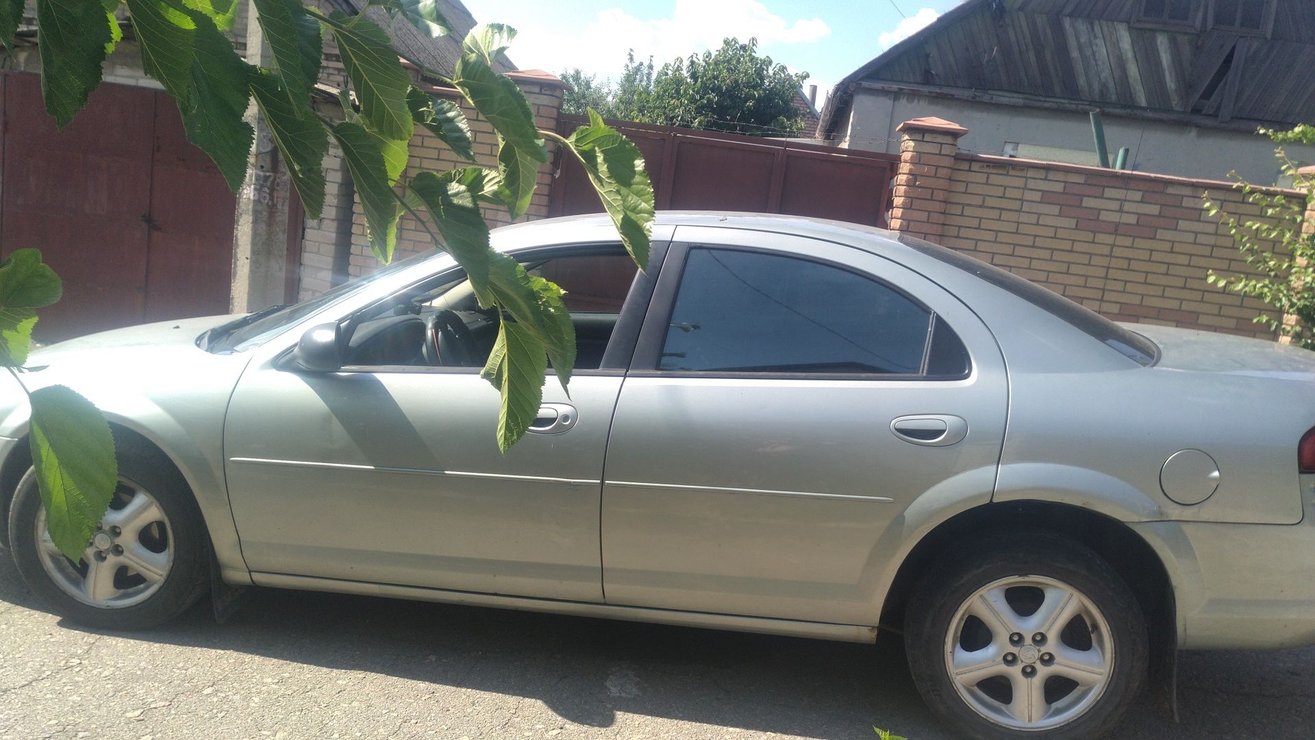 Dodge Stratus 2005