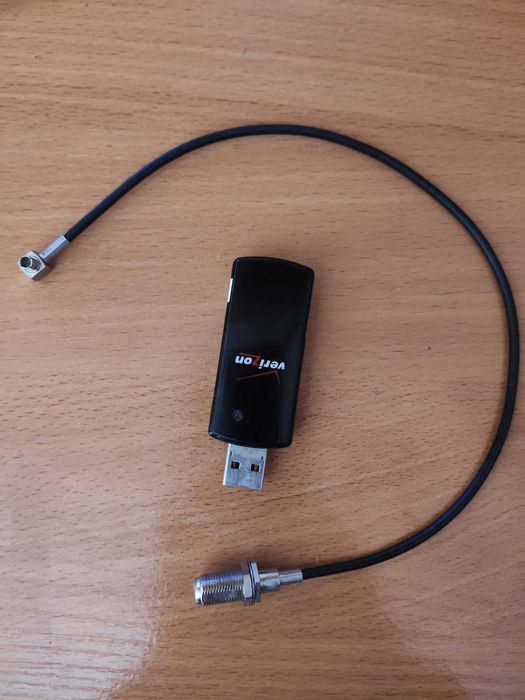 3G модем Novatel U760