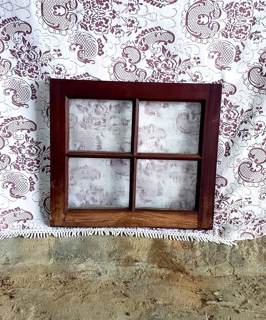 Portas interiores e janelas
