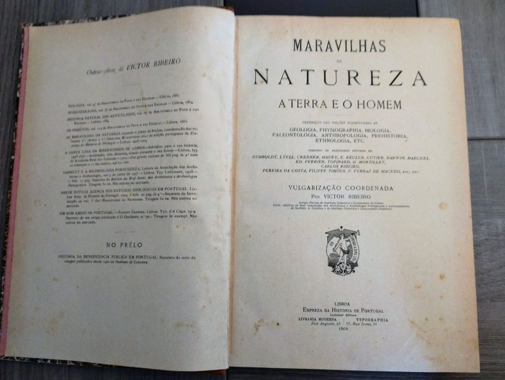 Maravilhas da Natureza