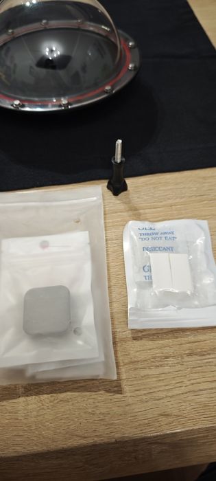 Cúpula Gopro (Dome) para Hero 5/6/7