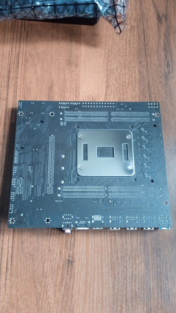 Материнська плата Machinist X99 PR9