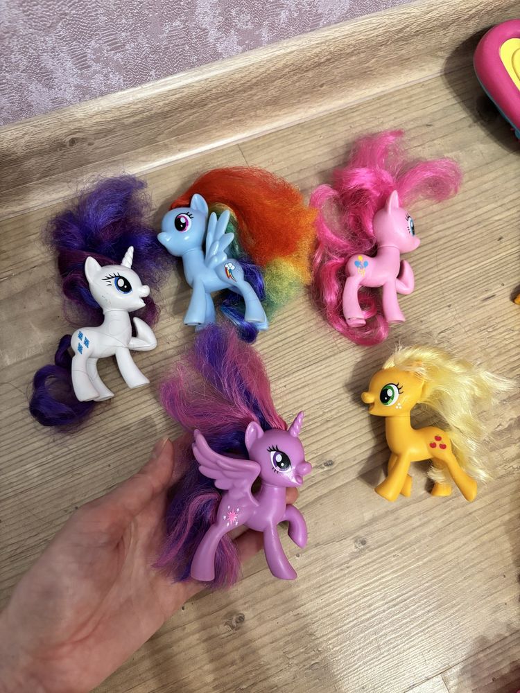 Май літл поні пони з мультика my little pony
