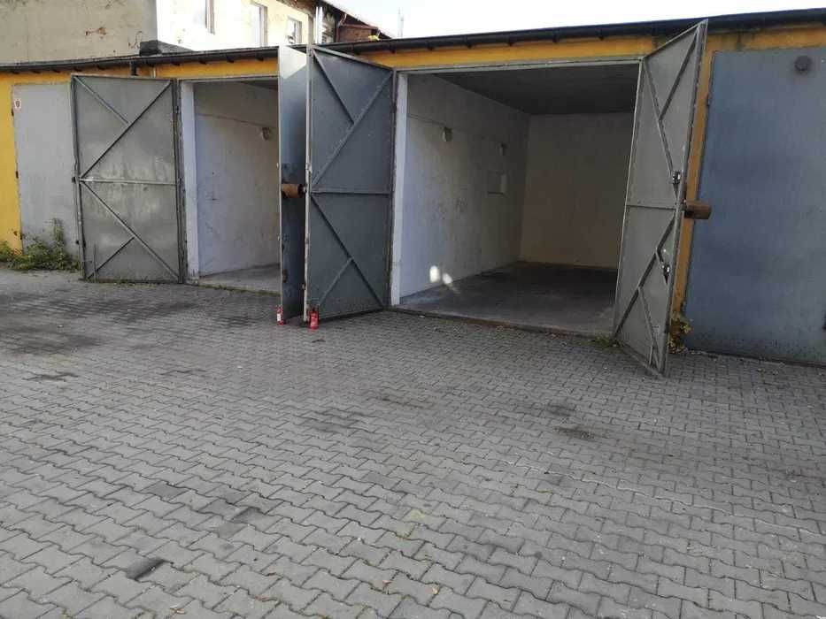 Duży garaż do wynajęcia