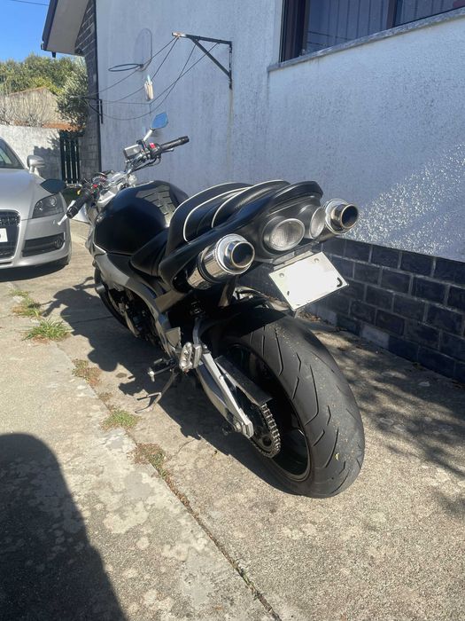 Suzuki GSR600 25kw