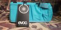 Нова поясна сумка Evoc race belt 0.8L bag blue