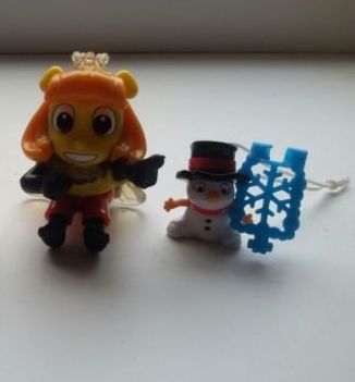 Киндеры миньон, герои в масках, макси, супергерои и др.