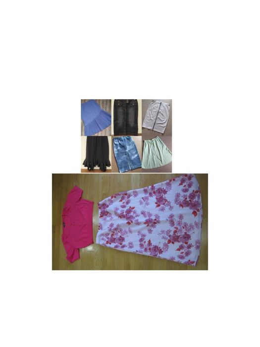 Юбка Женская одежда