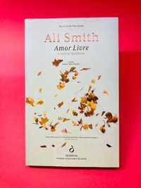 Amor Livre - Ali Smith