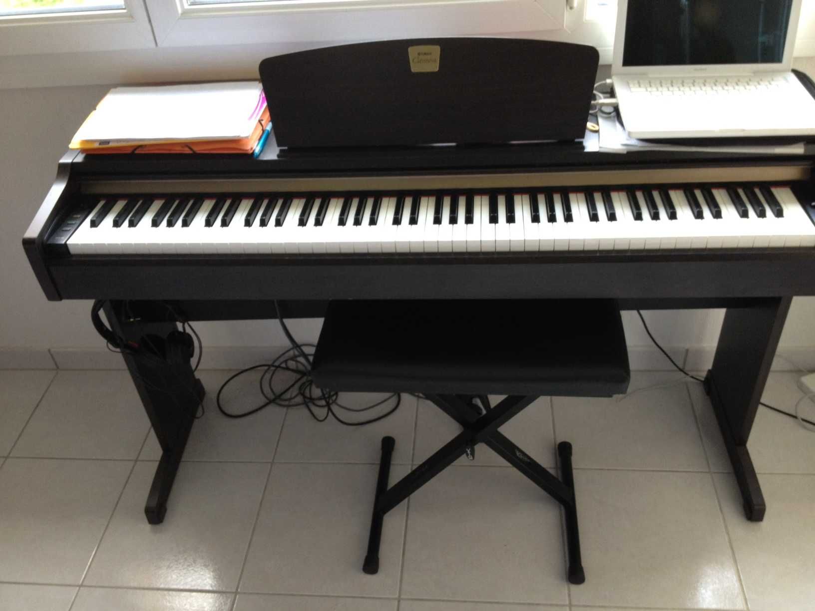 Pianino Cyfrowe Yamaha CLP 110