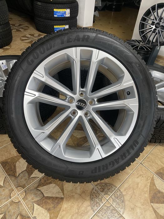 Диски R20 , 5/112 , ET28 , E 9J*20H2 , 4M0 601 025 DT