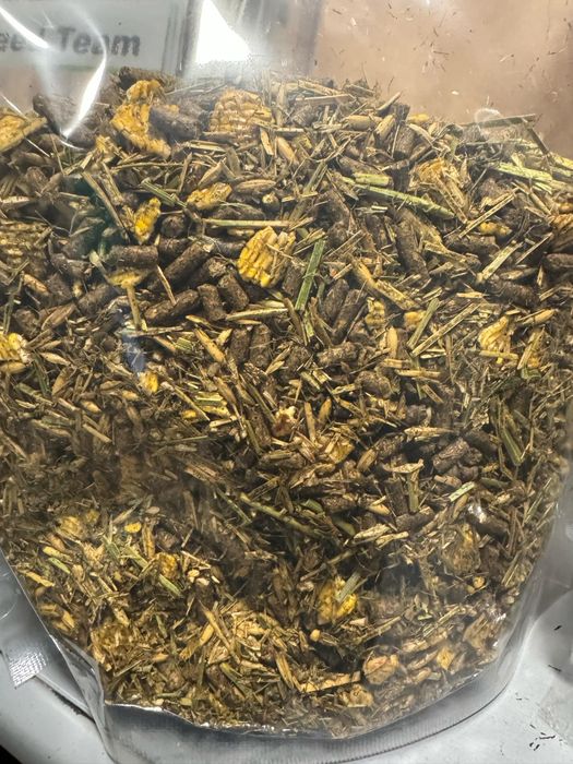 Musli dla cieląt TMR