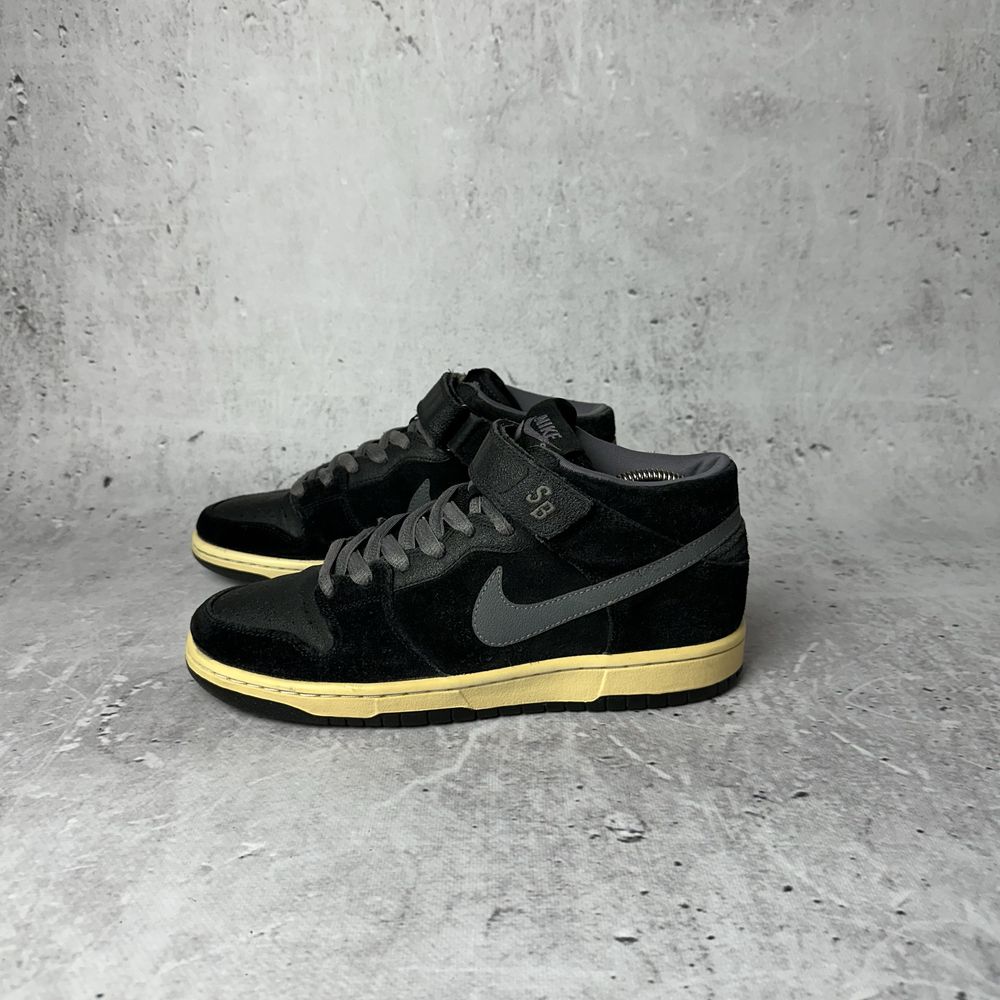 Buty Nike Dunk Mid Pro SB Griptape Vintage Size: 40,5 25,5 cm
