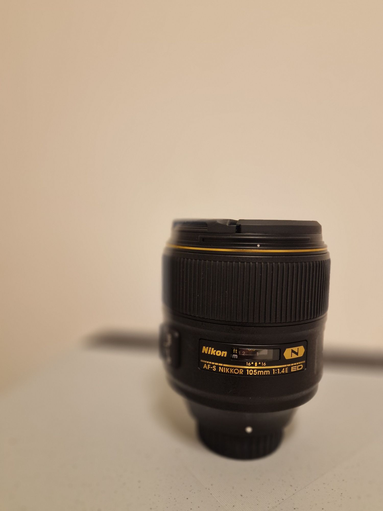 AF-S NIKKOR 105mm f/1.4E ED