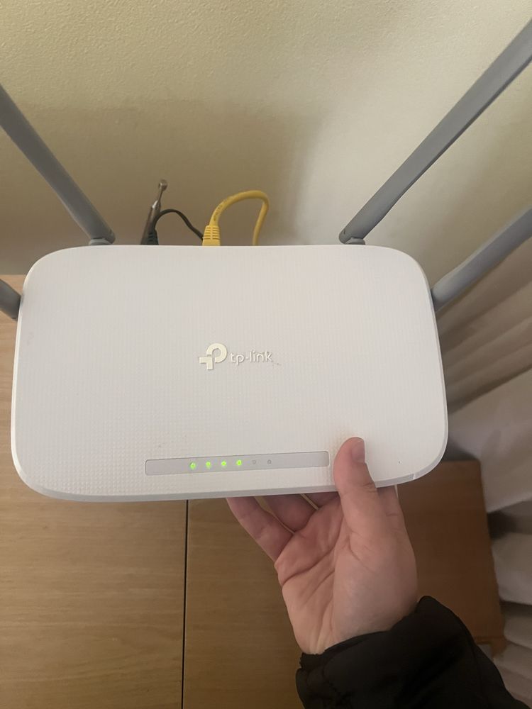 tp-link ec220-g5 роутер
