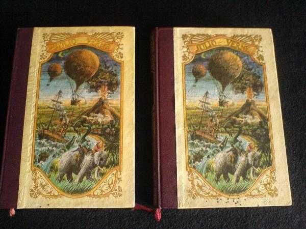 Miguel Strogoff - De Julio Verne - Volumes 1 e 2 ( obra completa )