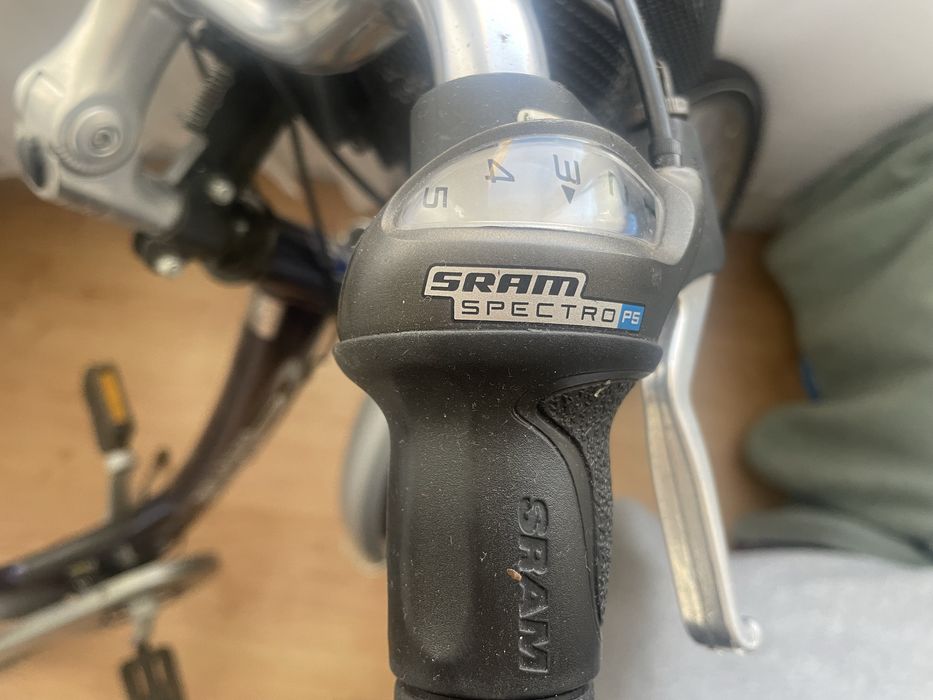 міський велосипед Peugeot Paris.