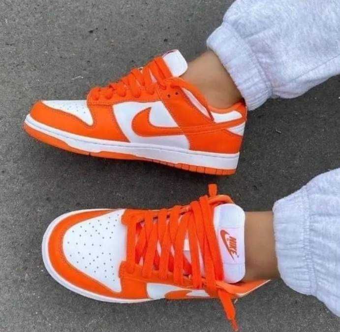 Sapatilhas modelo Dunk pretas unisexo
