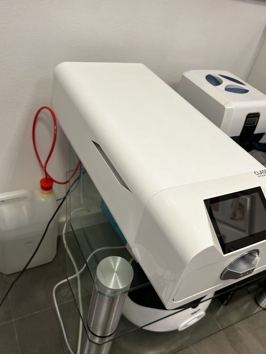 Autoklaw ENBIO S (clasa B) Rocznik 2020