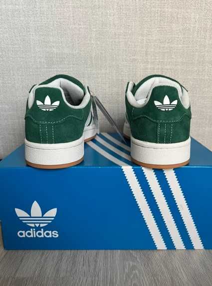 Adidas Campus 00s Dark Green Eu 39