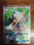 Karta Pokemon Shiftry GX 152/168 Celestial Storm