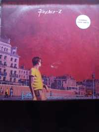 Vinil LP Fisher -Z Red Skies Over Paradise