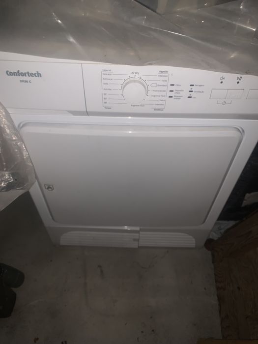 Secadora de roupas por condensação