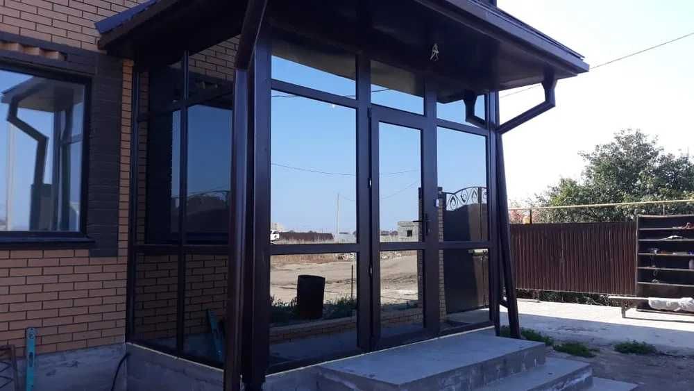 МОСКІТНА СІТКА В ПОДАРУНОК! Вікна двері балкони steko wds стеко вдс