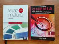 Zbiór zadań Witowskiego z chemii i vademecum ,,teraz matura" chemia