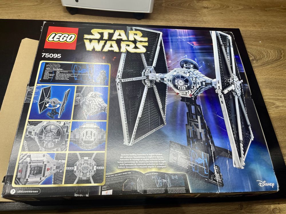 Lego Star Wars 75095 Tie Fighter UCS