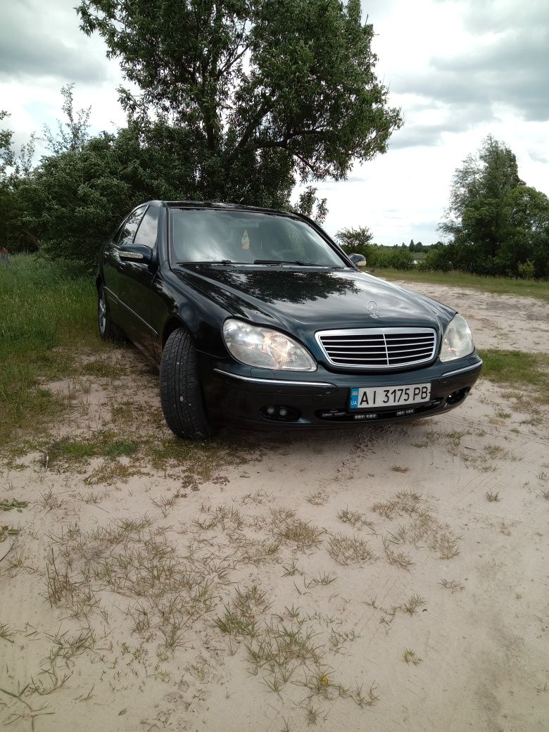 Продам мерседеса s класс