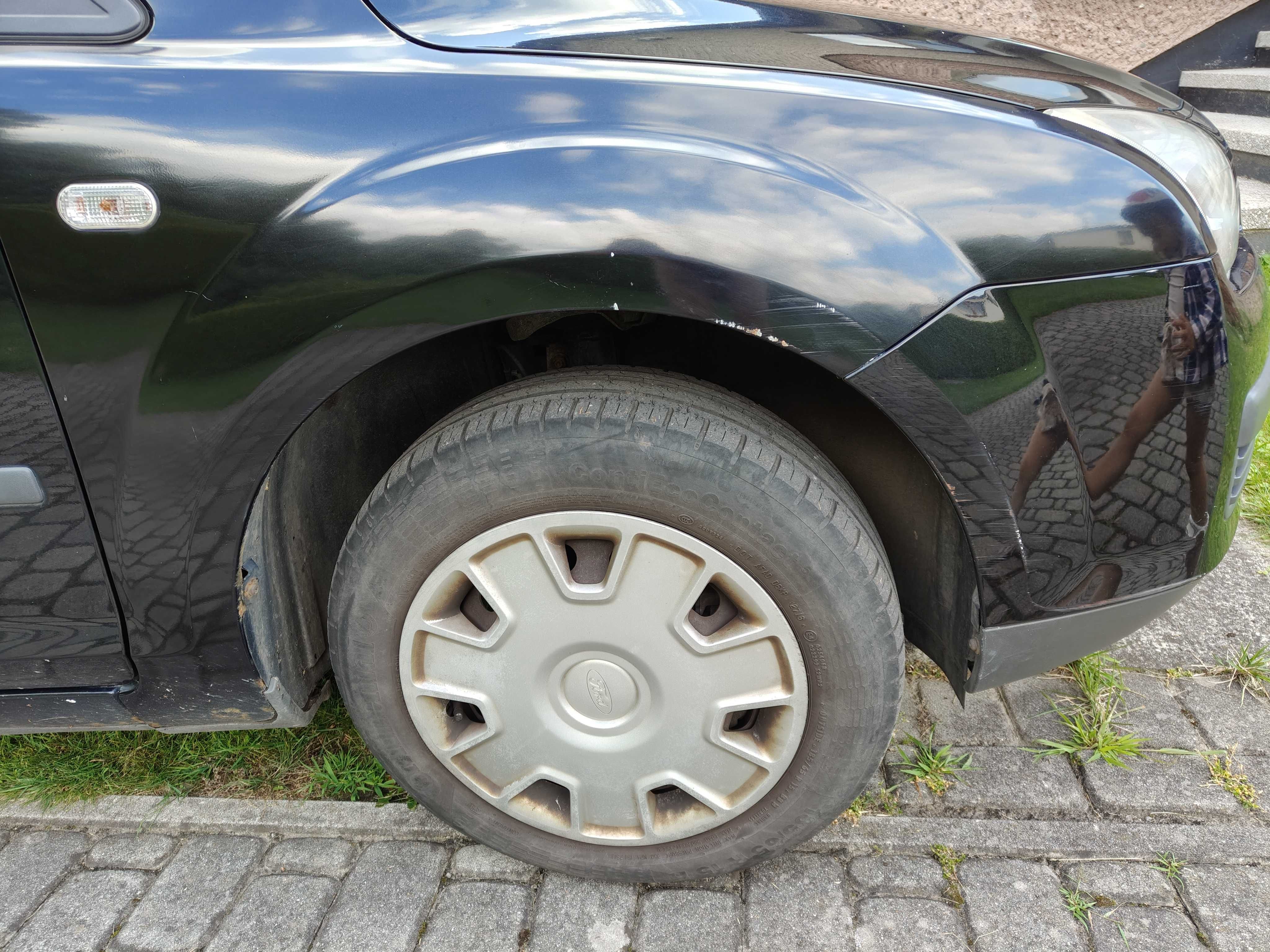 Ford Focus MK2, 1,6 TDCI, 2007