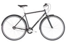 Rower Miejski BUZZBIKE URBAN CITY CLUB Rama 52cm Shimano Nexus 3S