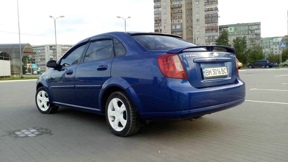 Продам Chevrolet Lacetti 2006