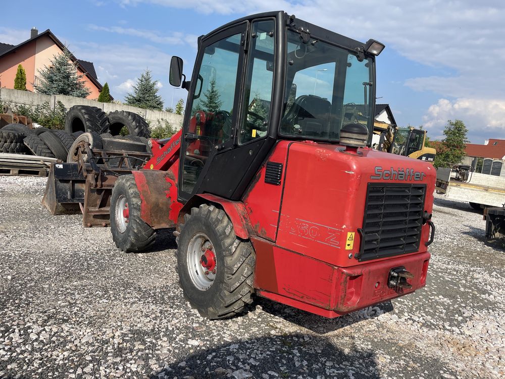Ładowarka schaffer 4050Z jak waidemann
