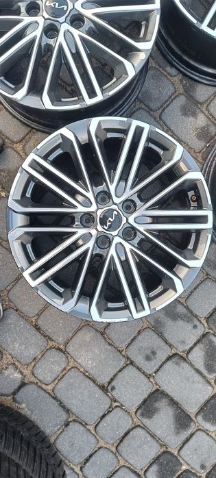 Felgi18 5x114,3 oryg Kia Cee'd 2021r kpl