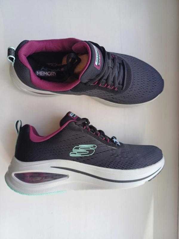 Кросівки Skechers Skech-air meta - aired out 150131 bkmt розмір 40