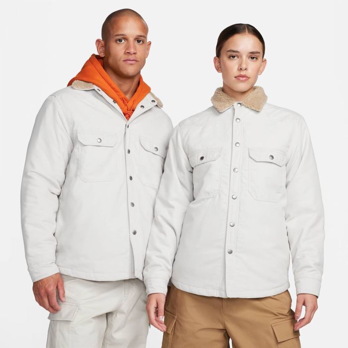 Куртка Nike SB Padded Flannel Skate Jacket fq0512-072 Розмір M, L